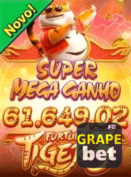 Catálogo GRAPEBET 2.547 jogos - Pragmatic Play, Evolution, NetEnt